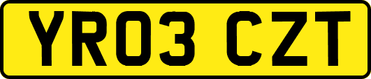 YR03CZT