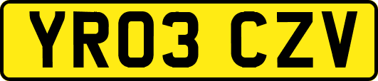YR03CZV