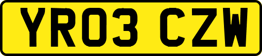 YR03CZW