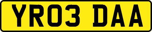 YR03DAA