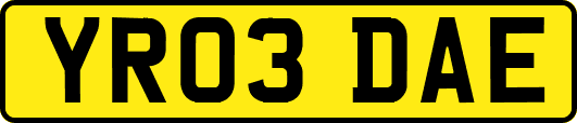 YR03DAE