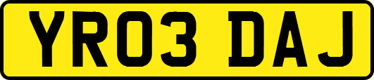 YR03DAJ