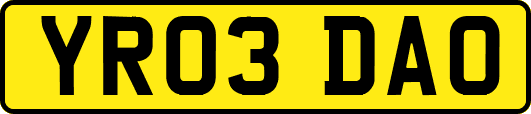 YR03DAO