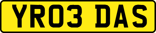 YR03DAS