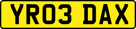YR03DAX