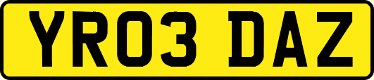 YR03DAZ