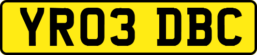YR03DBC