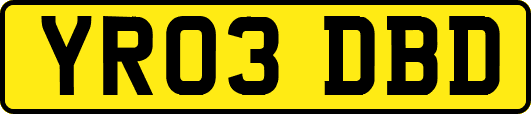 YR03DBD