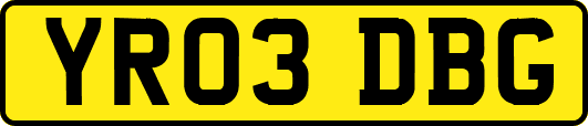 YR03DBG