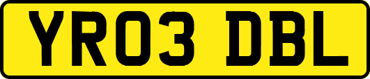 YR03DBL