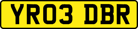 YR03DBR
