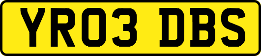 YR03DBS