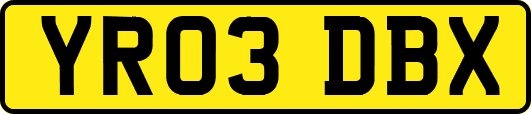YR03DBX