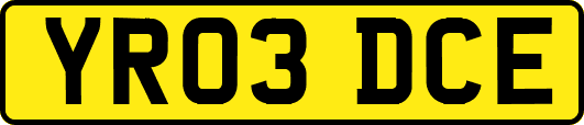 YR03DCE