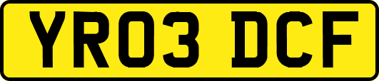 YR03DCF