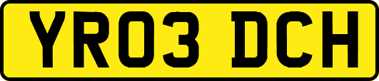 YR03DCH