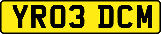 YR03DCM
