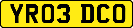 YR03DCO