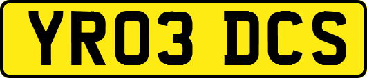 YR03DCS