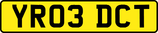 YR03DCT