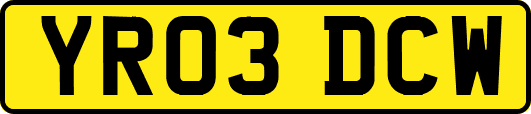 YR03DCW