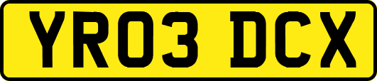 YR03DCX