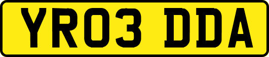 YR03DDA