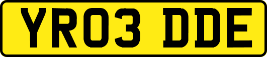 YR03DDE