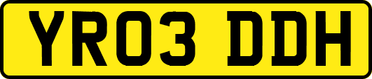 YR03DDH