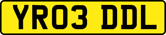 YR03DDL