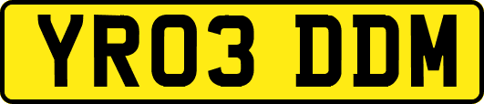 YR03DDM