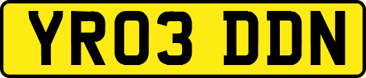 YR03DDN