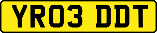 YR03DDT