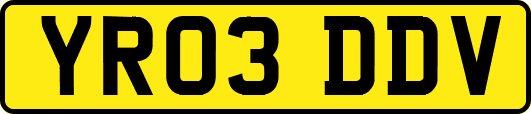 YR03DDV