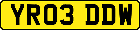 YR03DDW