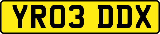 YR03DDX