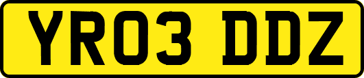 YR03DDZ