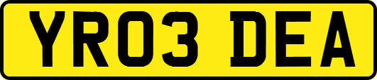 YR03DEA