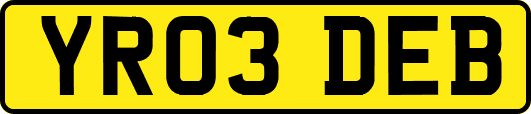 YR03DEB