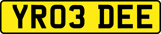 YR03DEE