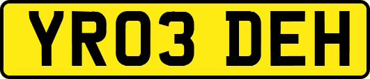 YR03DEH