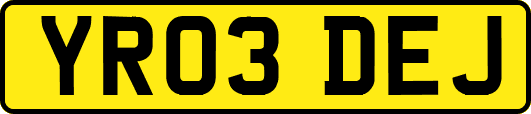 YR03DEJ