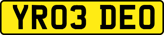 YR03DEO