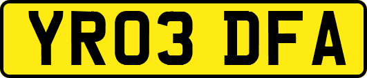 YR03DFA