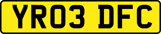 YR03DFC