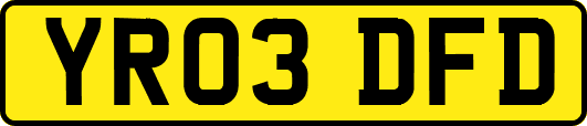 YR03DFD