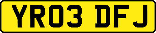 YR03DFJ