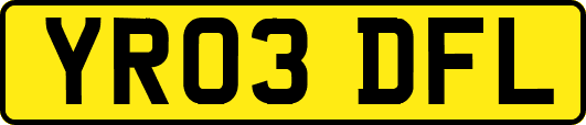 YR03DFL