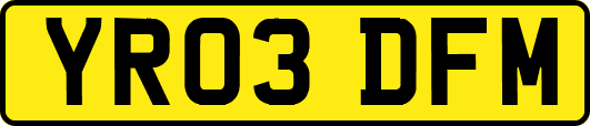 YR03DFM