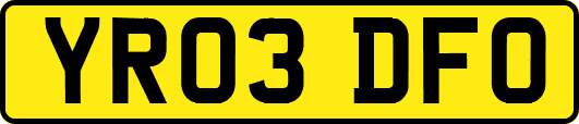 YR03DFO